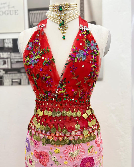 CUSTOM TOP 13 BELLE EMBRO