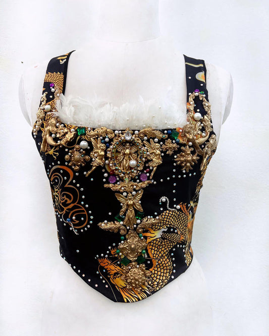 CUSTOM TOP 10 ANGELS MERMAID