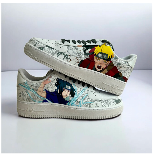 NARUTO MAINS X NIKE AF1s