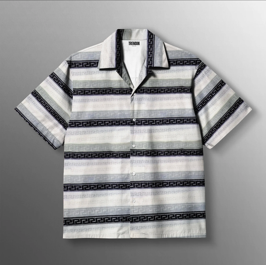 VERSATILE VIBE KNITTED SHIRT