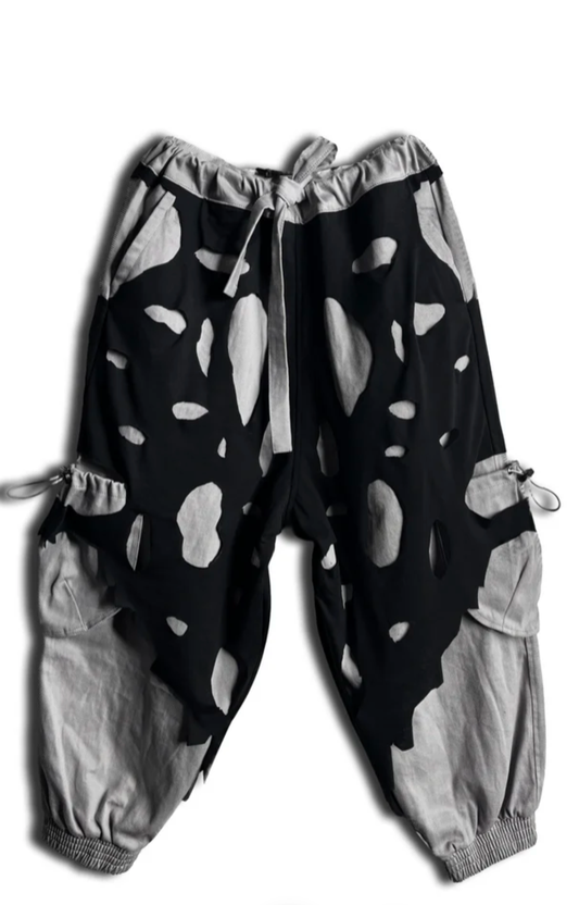 CUSTOM AGHOR CARGO PANTS