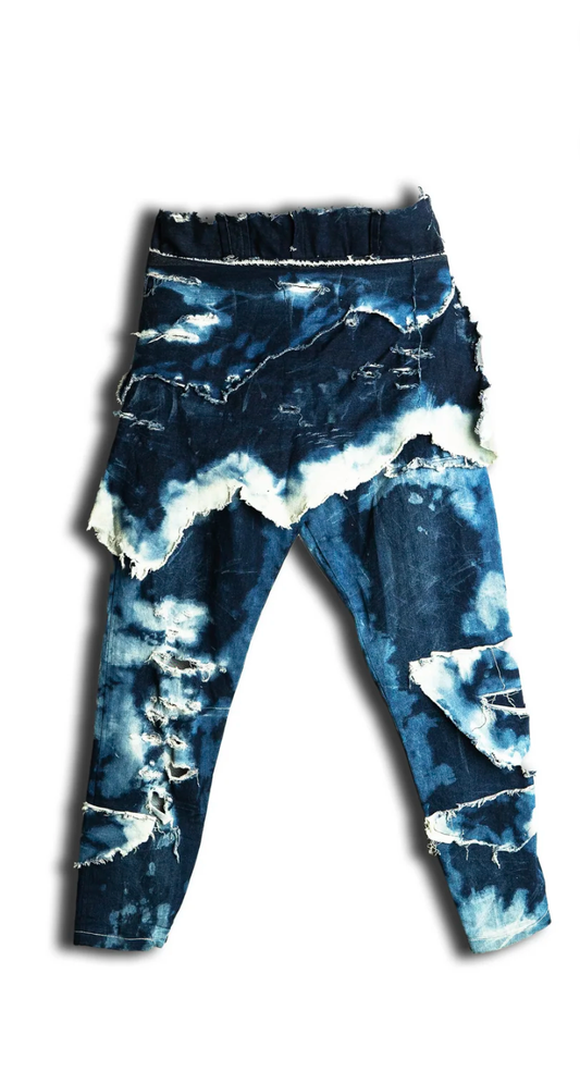 CUSTOM DENIM PANTS