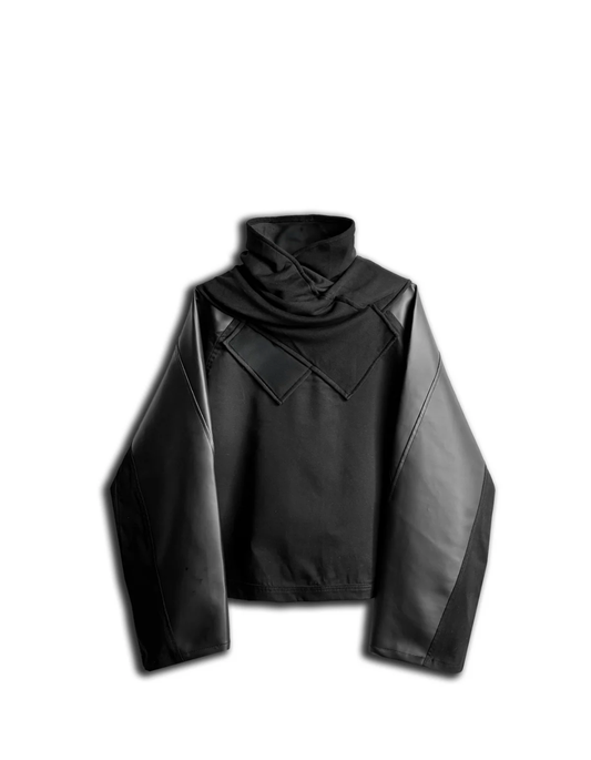 CUSTOM VOID COLLAR TOP