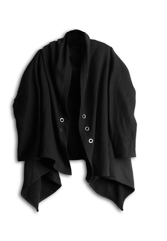 CUSTOM SHAWL STREETWEAR SHRUG