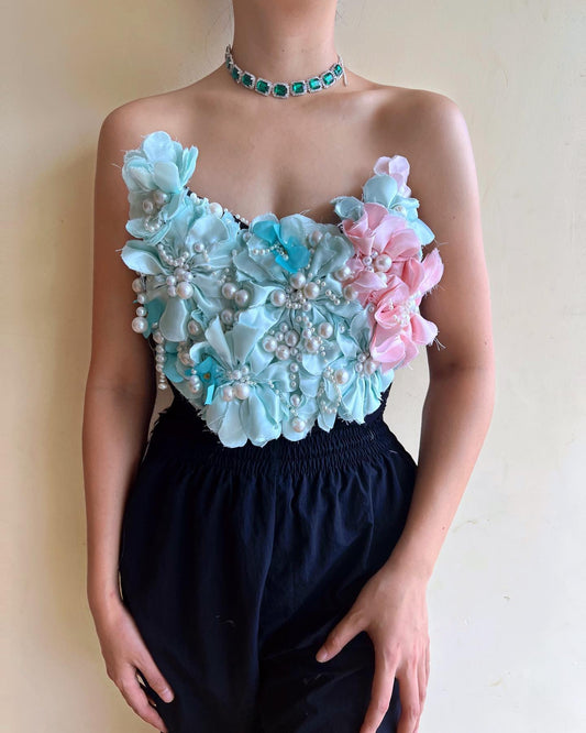 CUSTOM TOP 11 FLORAL SET